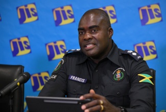 Head of the JCF’s Police Emergency Communication Centre, Senior Superintendent of Police, Gary Francis, discusses the JCF’s ISO 9001:2015 certification.

