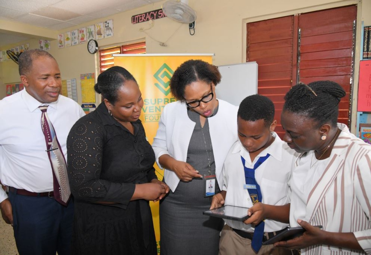 Education Ministry Hails Best Care Special Education School for Innovation