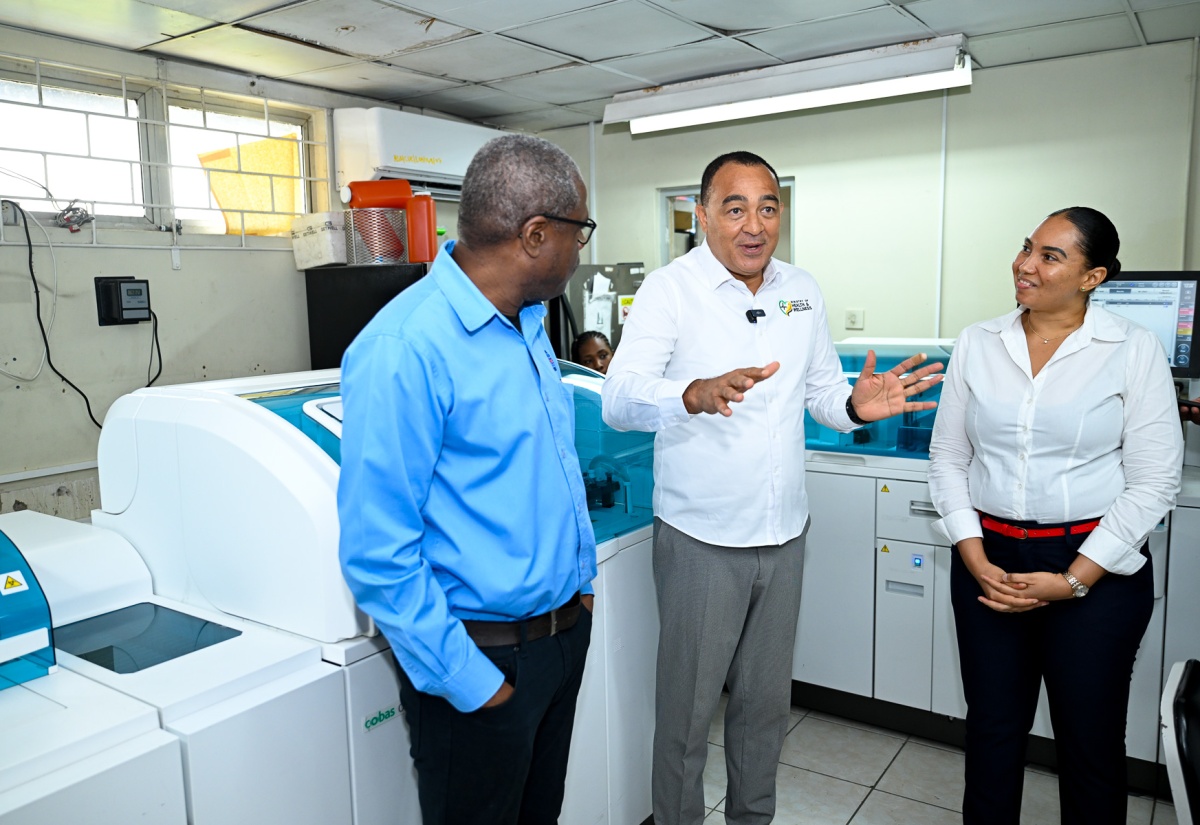 Major Upgrades Planned for Slipe Pen Road Health Centre in Kingston