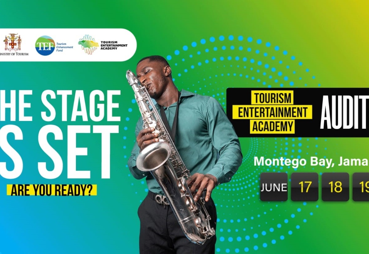 Tourism Entertainment Academy Opens Doors to Jamaica’s Top Talents in Reggae, Jazz and Comedy