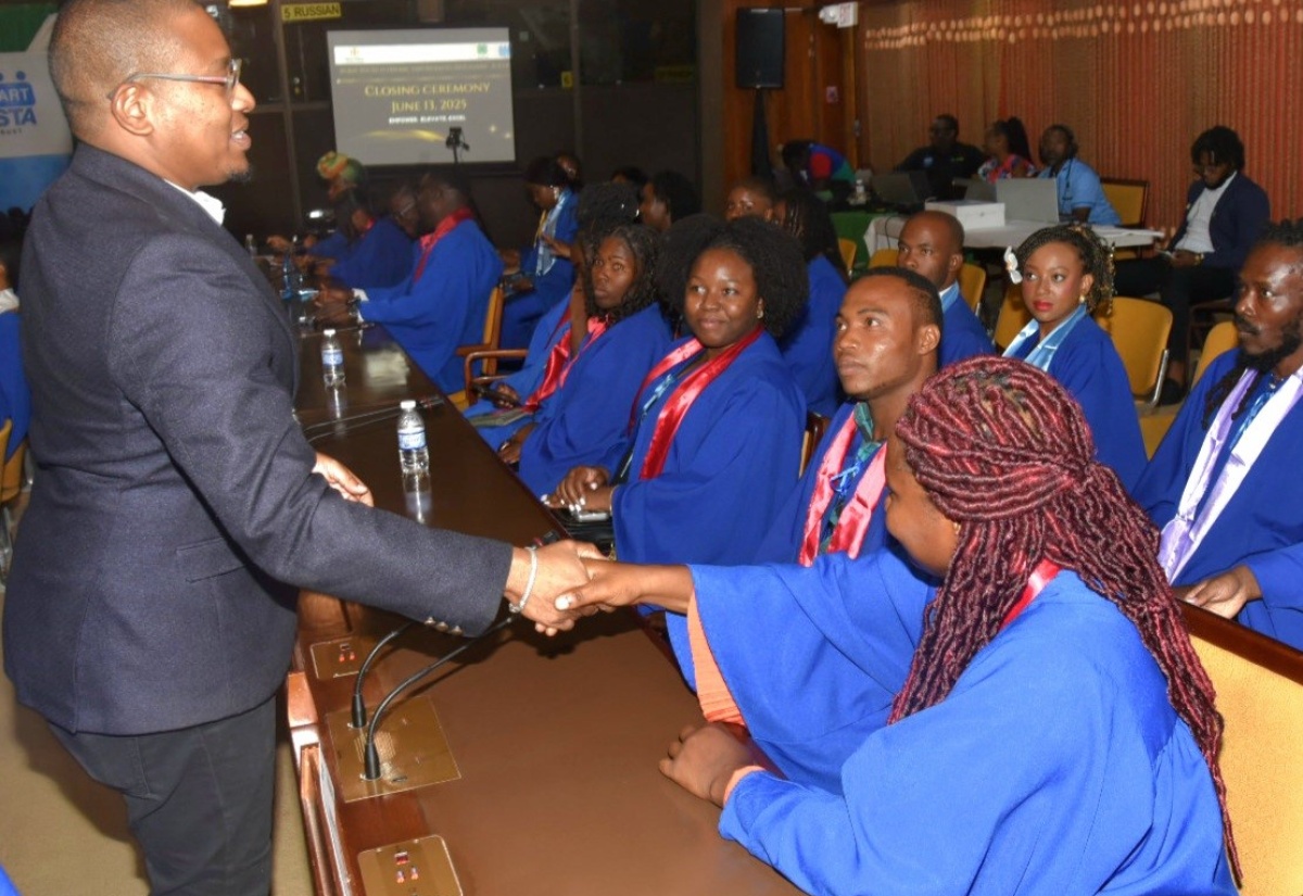 Agriculture Ministry Looking to Scale Up Training under RYEEP