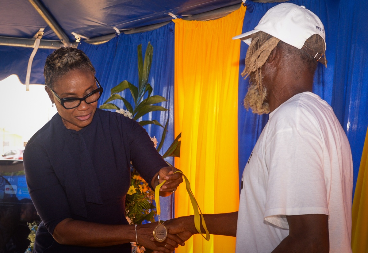 Tamarind Farm Agricultural Programme Preparing Inmates for Re-entry Into Society
