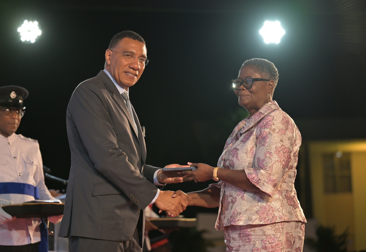 Teaching an Act of Love for Novette Christian