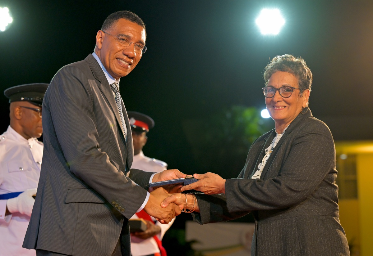 I Get A Lot of Joy Seeing Value Added to Children’s Lives Says Recipient of PM’s Medal of Appreciation