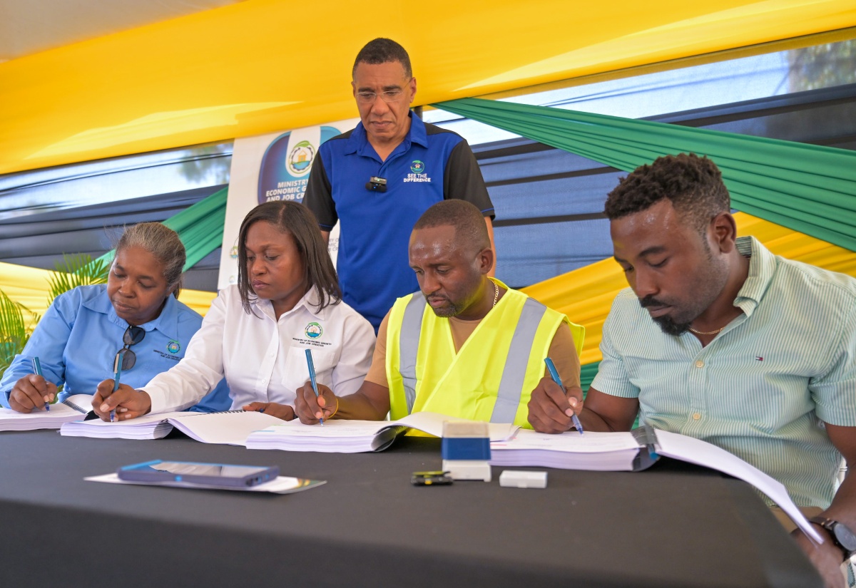 $49-M ‘Village at Tower Hill’ Project to Deliver New Housing for 13 Residents in St. Andrew West Central