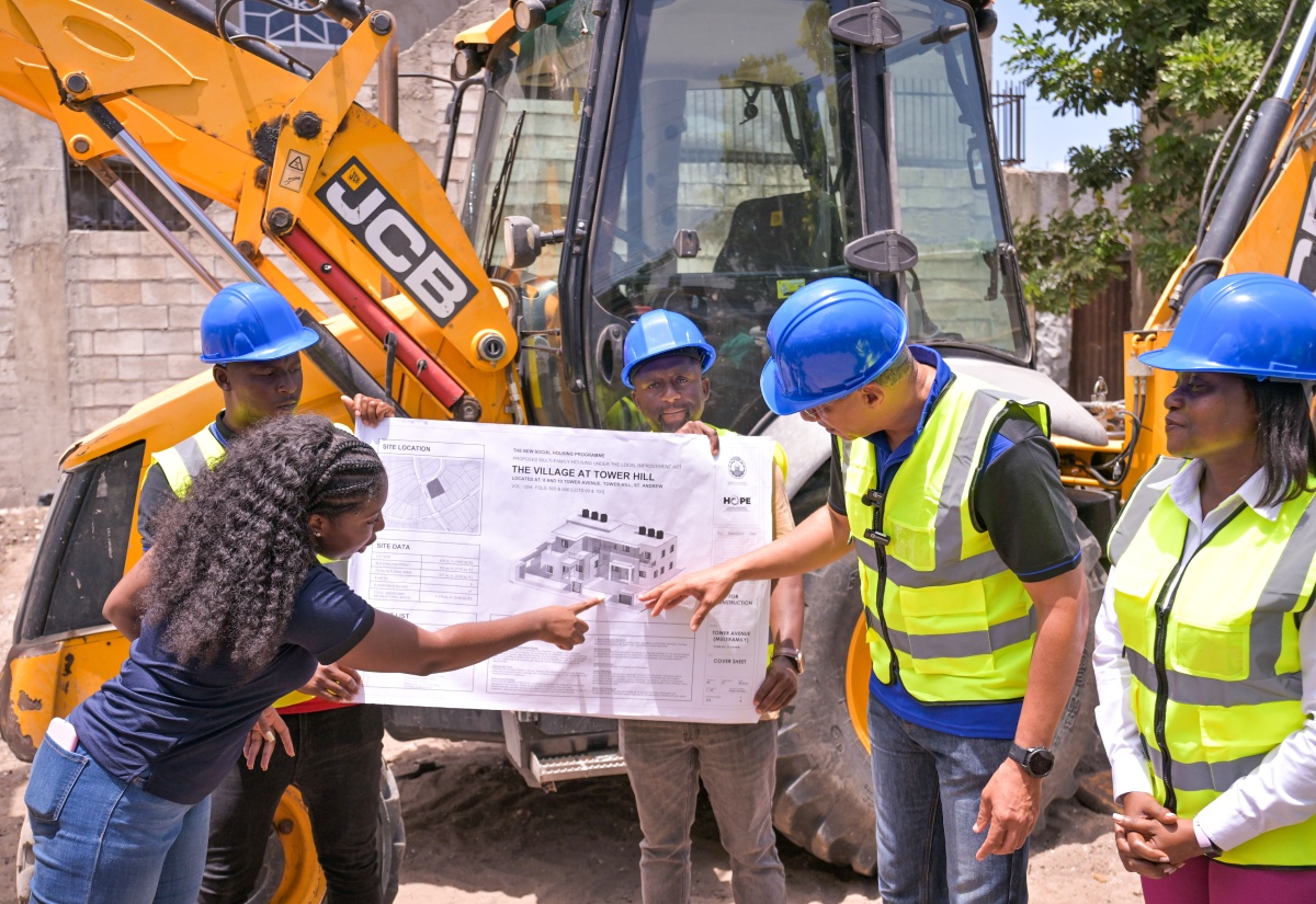 $49-M ‘Village at Tower Hill’ Project to Deliver New Housing for 13 Residents in St. Andrew West Central