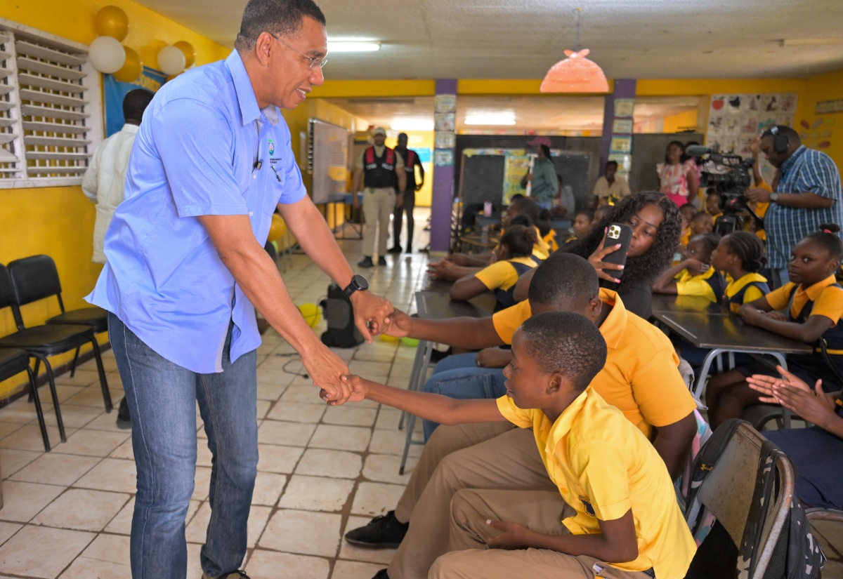 Jeffrey Town Primary School to Get New Campus
