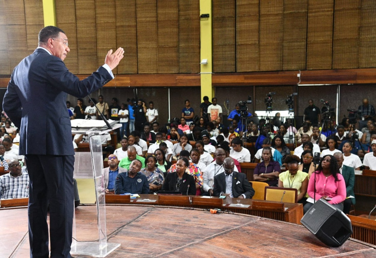 20,000 Young People Engaged in Youth Summer Employment Programme