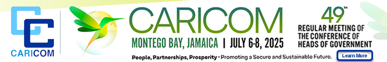  CARICOM Top banner 