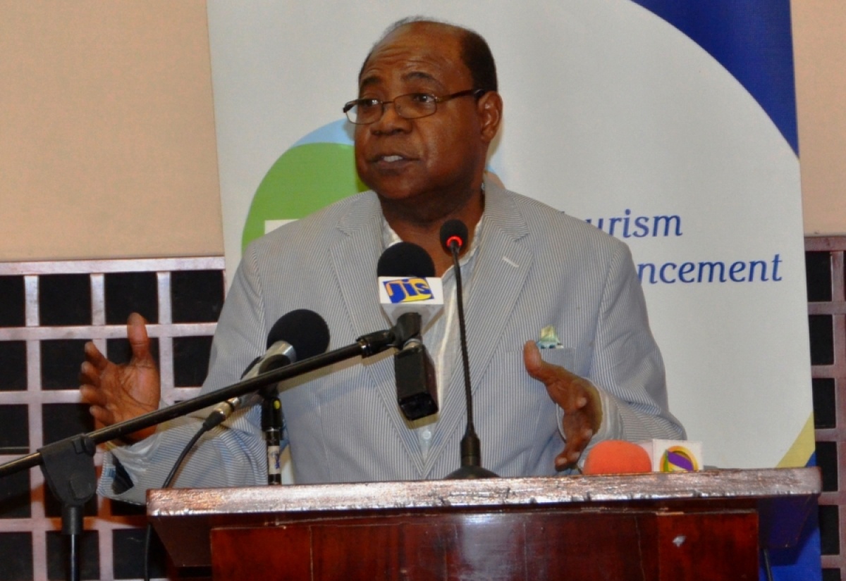 Jamaicans Remain the Heartbeat of the Tourism Industry – Minister Bartlett