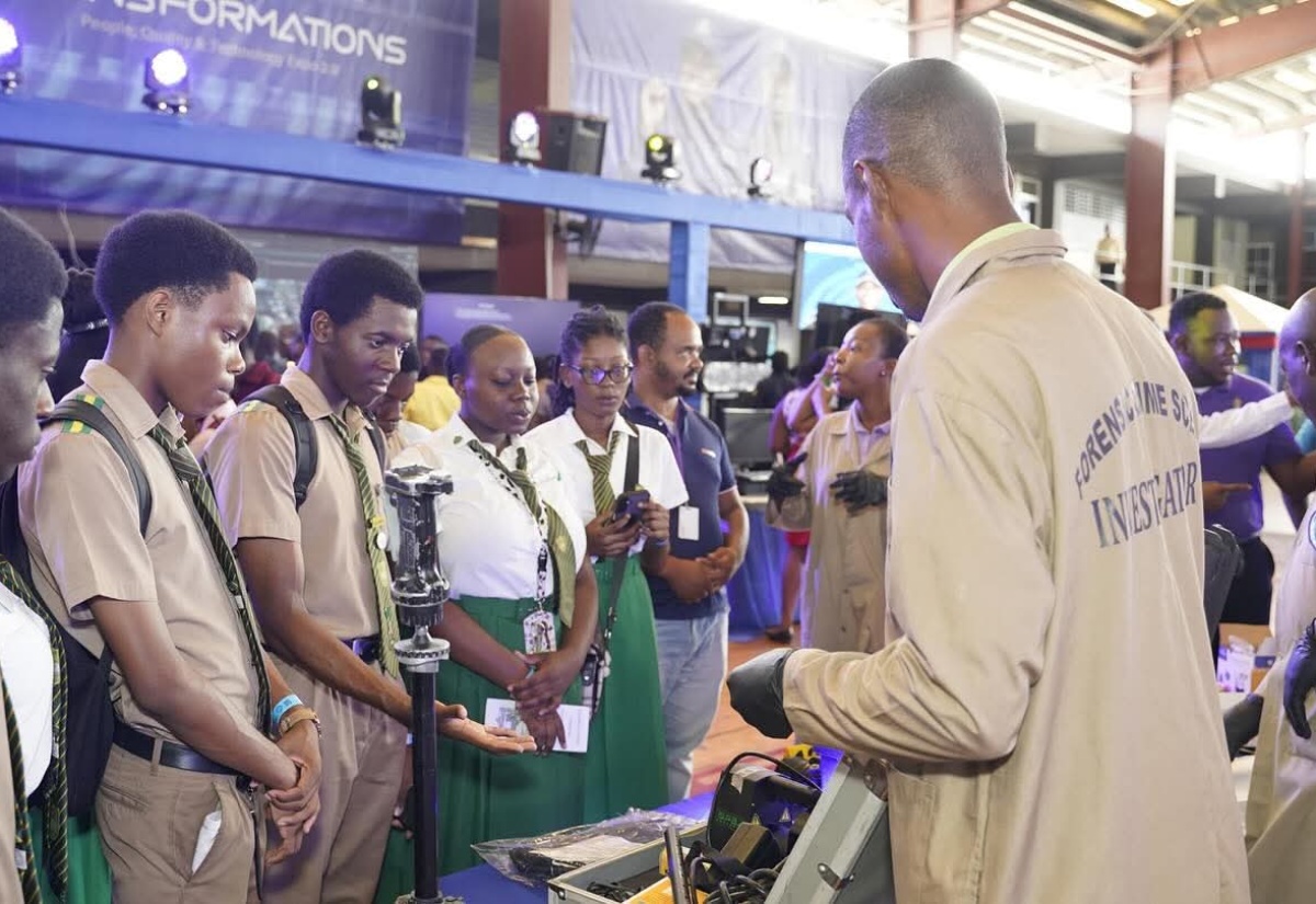 Advancements in Community Policing a Key Feature of JCF Technology Expo