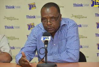 Health Education and Promotion Officer for Westmoreland, Gerald Miller.