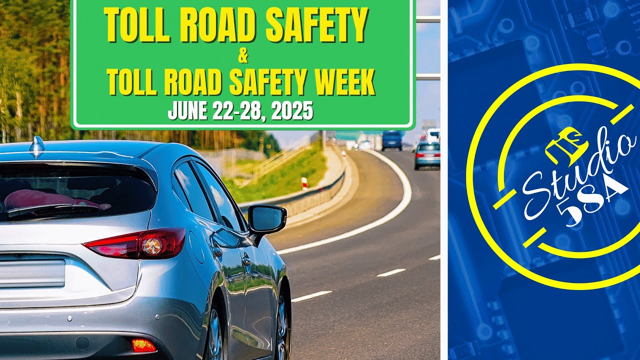 JISTV | Toll Road Safety & Toll Road Safety Week 2025