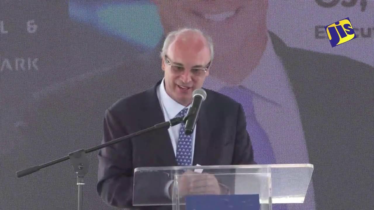 JISTV | PM Keynote Address at MJS Industrial & Technology Park Opening Ceremony