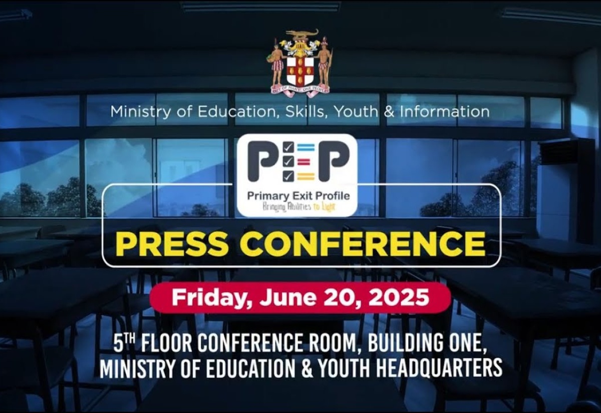 JISTV | Primary Exit Profile (PEP) Press Conference