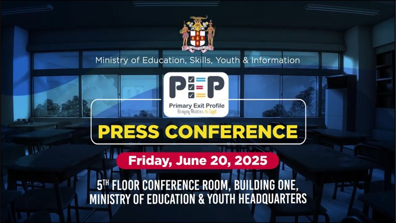 JISTV | Primary Exit Profile (PEP) Press Conference