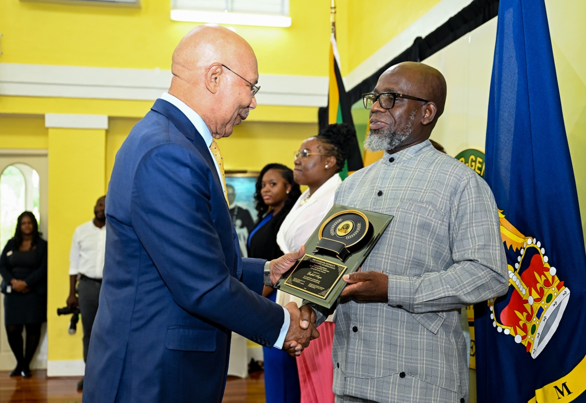JIS Senior Reporter Impacting Lives Through Service