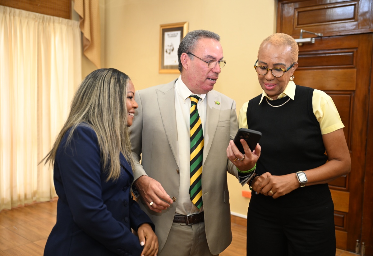 Decision on JPS Licence Signals Gov’t’s Intent to Explore Alternatives – Minister Williams