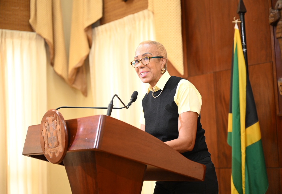 Decision on JPS Licence Signals Gov’t’s Intent to Explore Alternatives – Minister Williams