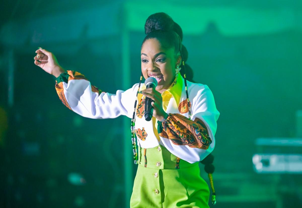 Abigail ‘Abi-D’ Dunstan Wins 2025 Festival Song Title with ‘Sweet JA’
