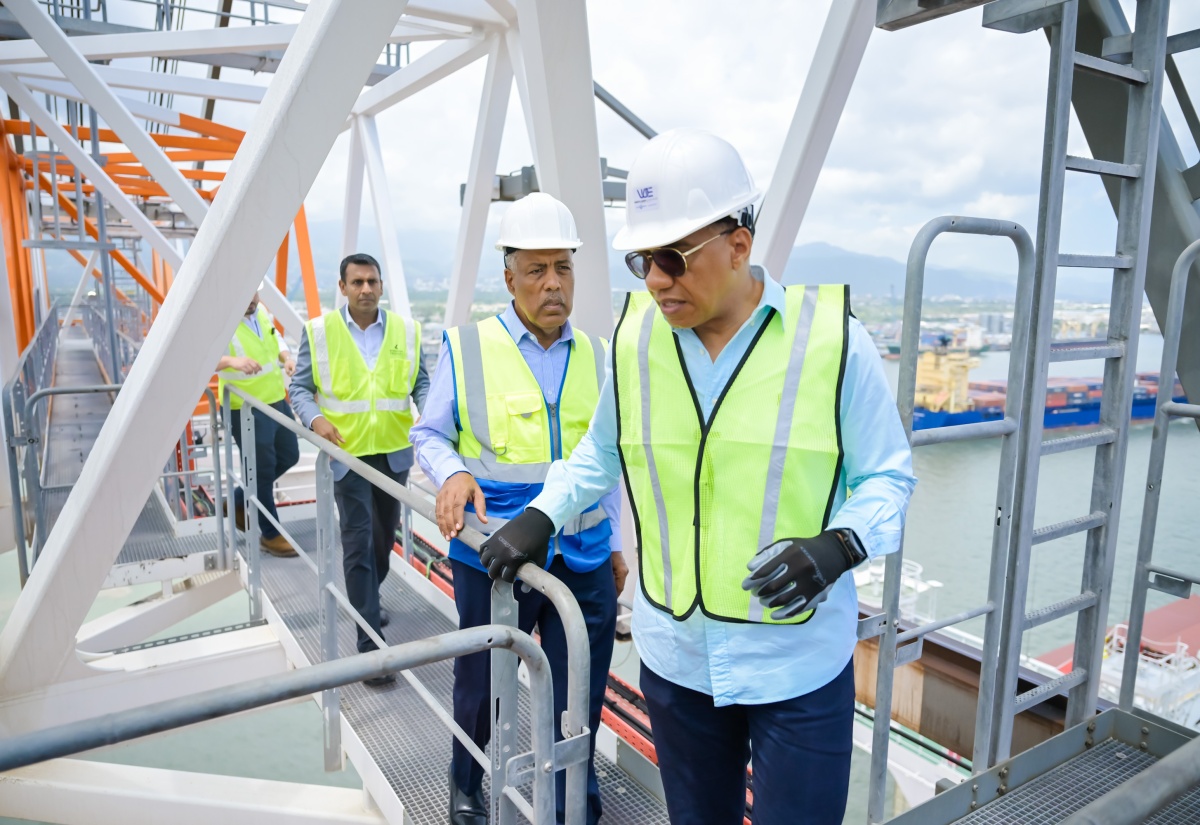 Westlands Expansion Project Agreement Signed to Boost Kingston’s Container Storage Capacity