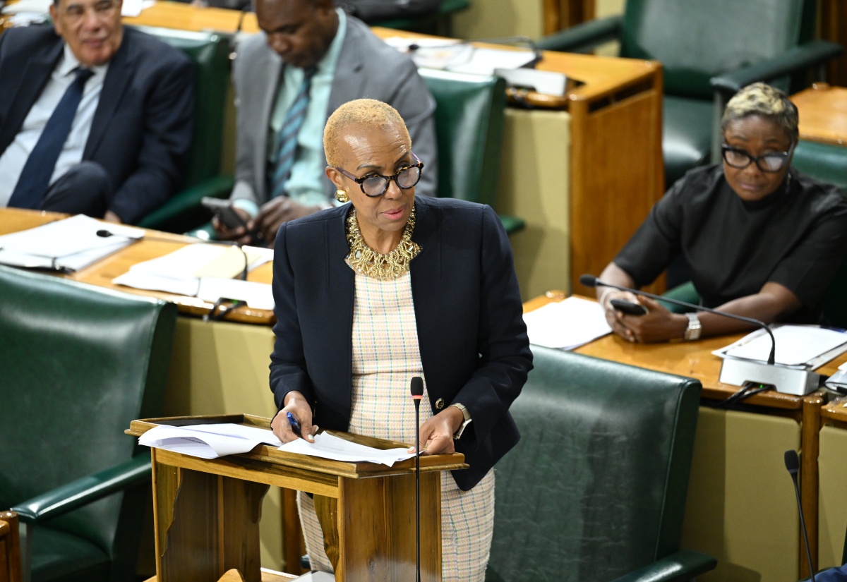 House Approves First Supplementary Estimates for 2025/26 Fiscal Year