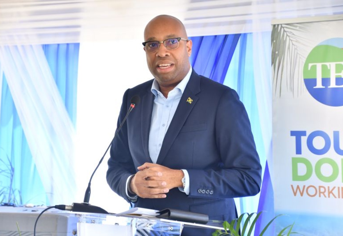 Phase One of Multimillion-dollar West End Road Rehabilitation Project Opened