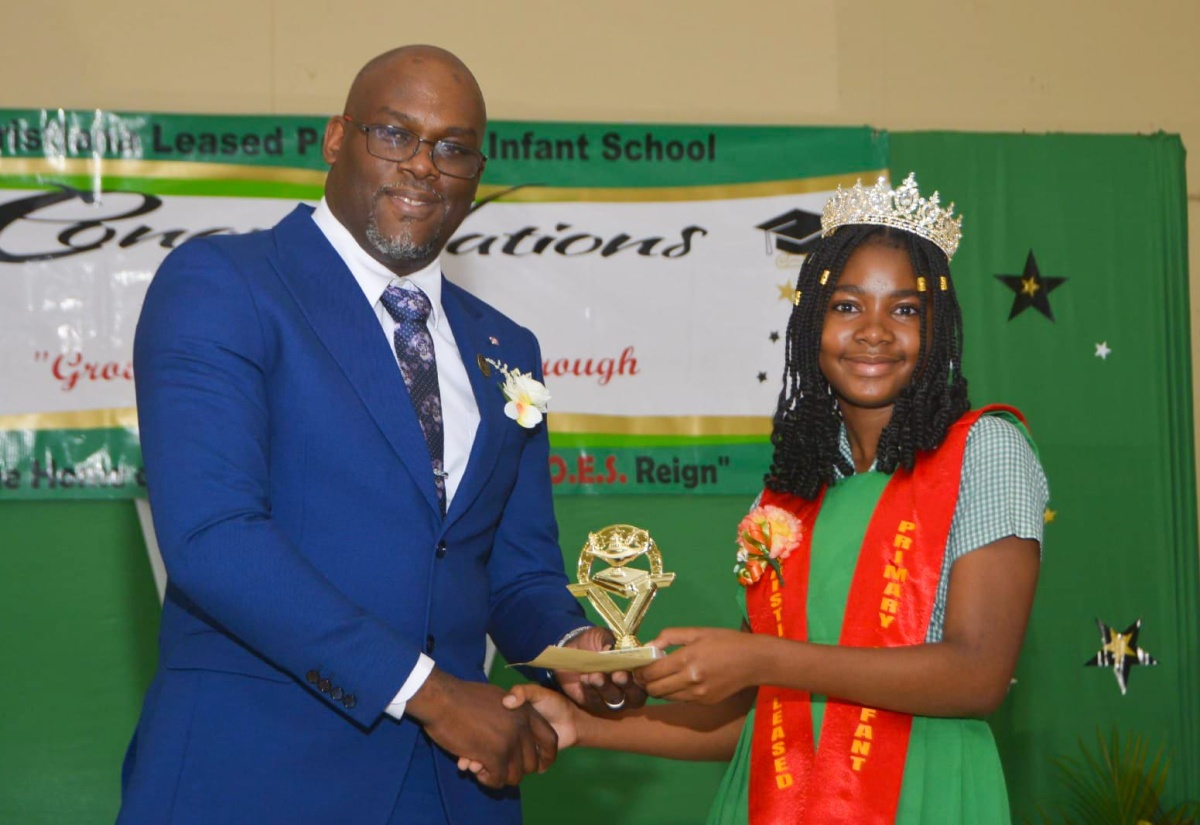 Christiana Leased Primary School Students Excel in PEP