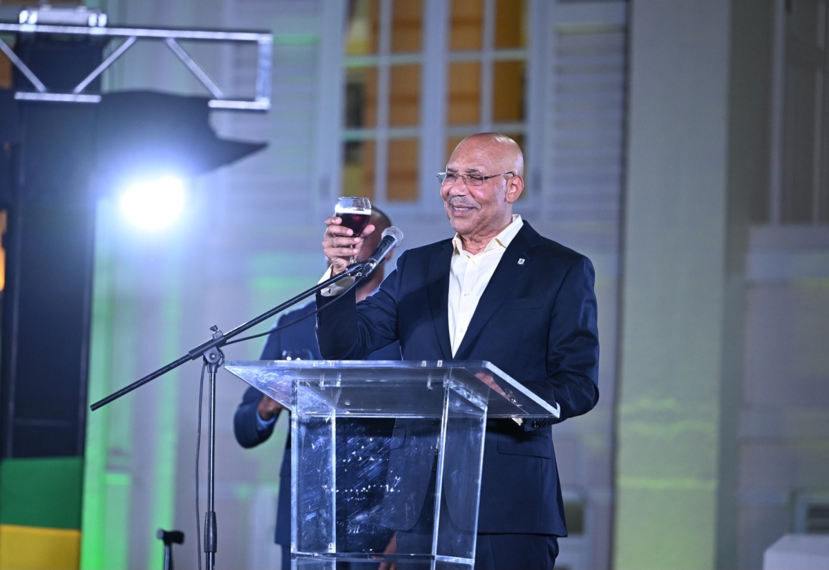 G-G Calls on Jamaicans to Recommit to Building a Just and Prosperous Future