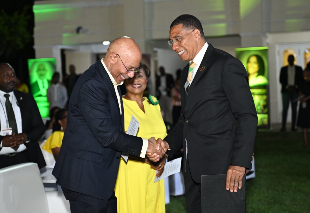 G-G Calls on Jamaicans to Recommit to Building a Just and Prosperous Future