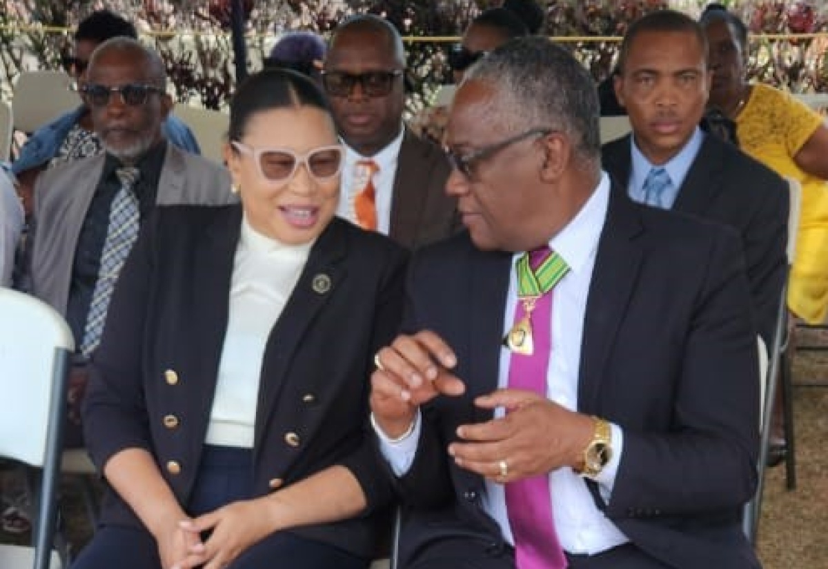 National Heroes Must Be Celebrated in Schools – Custos Green