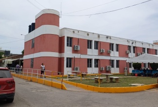 The Montego Bay Comprehensive (Type Five) Health Centre in St. James
