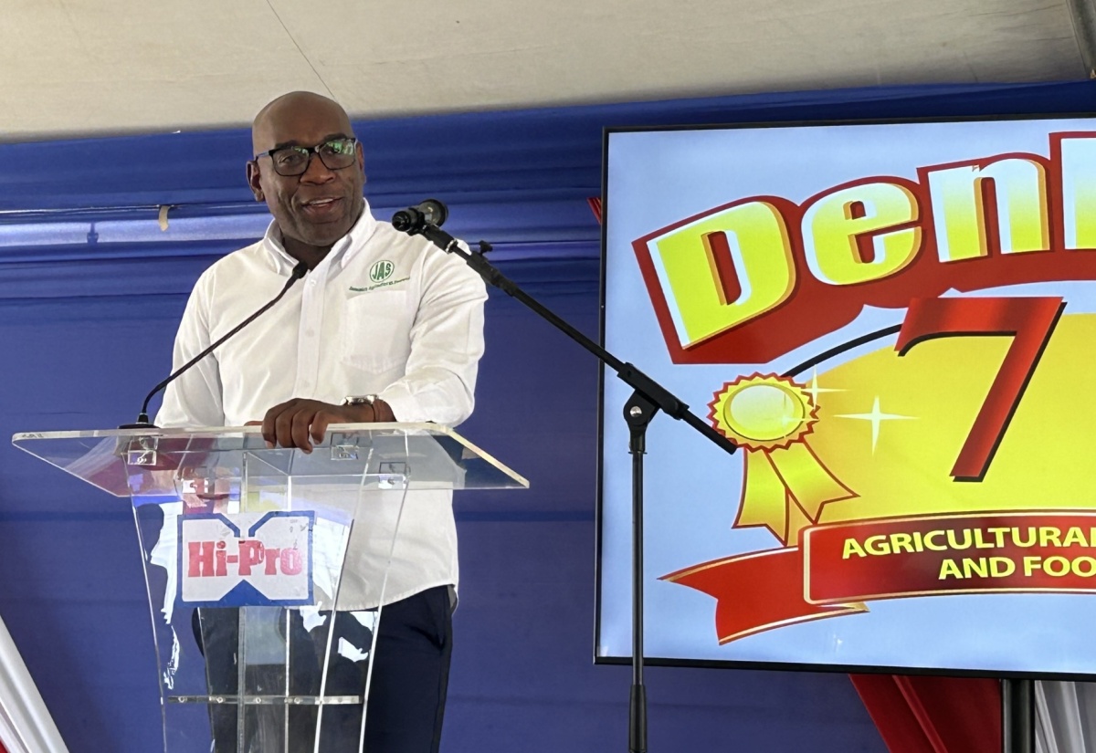 Recovery of Agricultural Sector on Show at Denbigh August 1-3