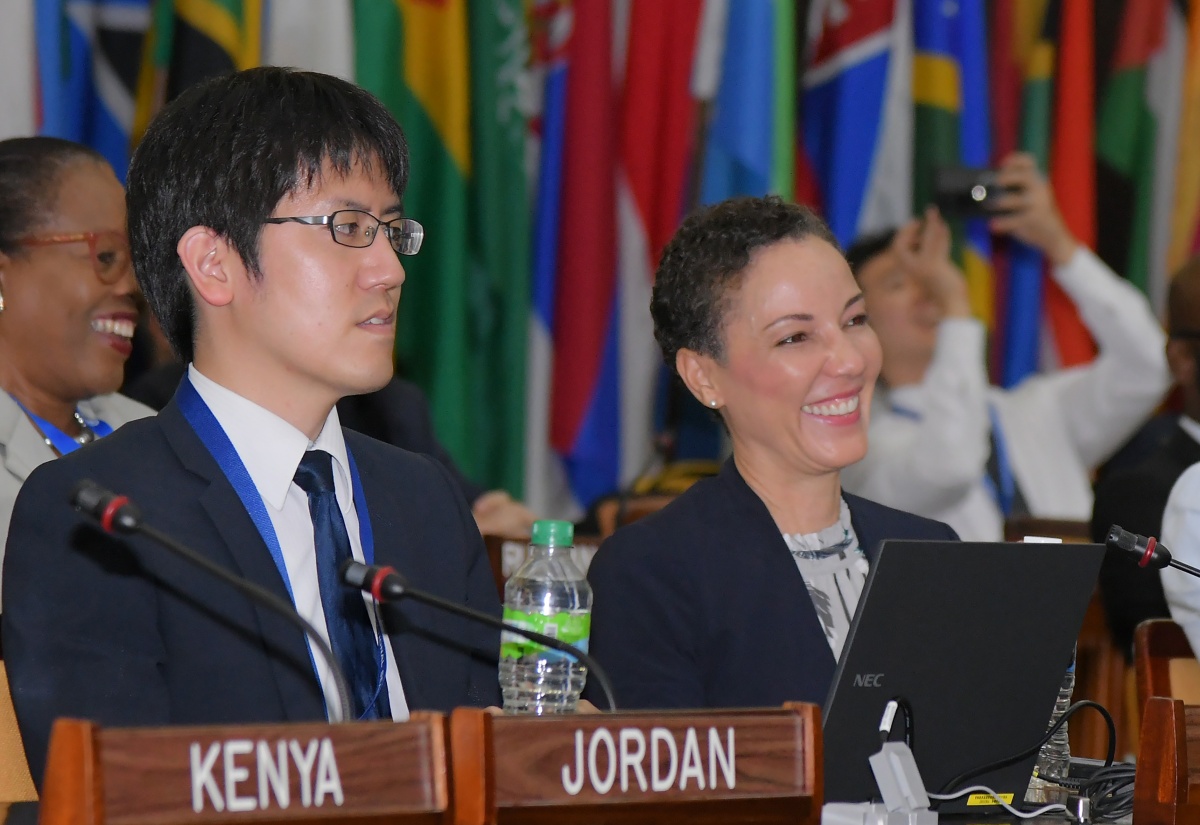 Jamaica Commits to Equitable and Sustainable Governance of Deep-Sea Resources