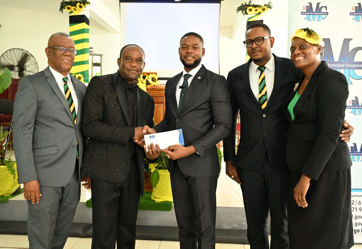 Mayor Calls on Jamaicans to Recommit to Nation-Building