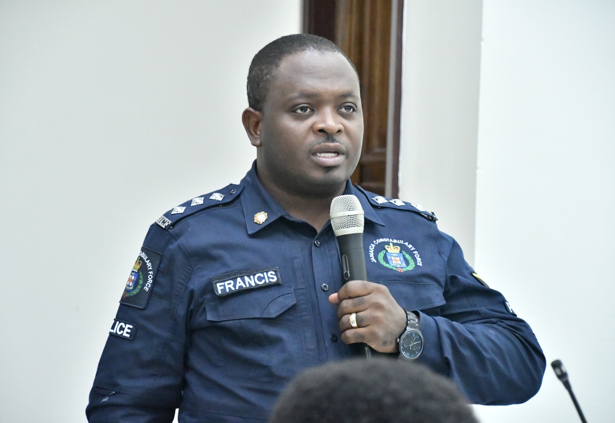Police Call on Citizens to Promote Peace and Civility