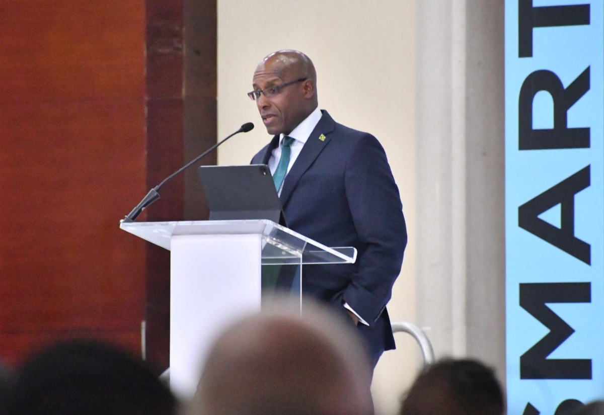 Prime Minister Welcomes Global Investors to Caribbean Investment Forum