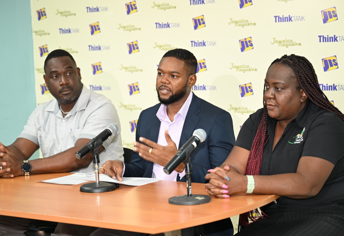 Beautification of Downtown Montego Bay Completed