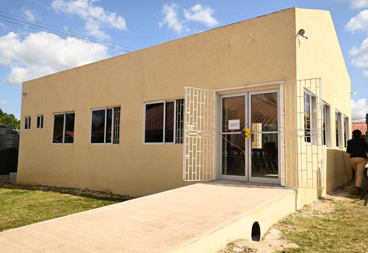 Alexandria Community Hospital Renovations 80 Per Cent Complete