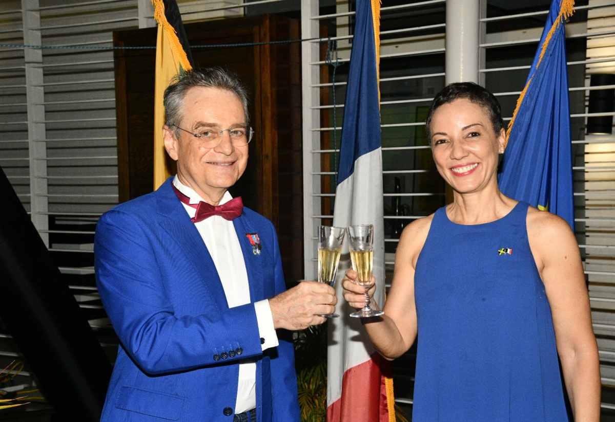 Gov`t Salutes French Republic’s Enduring Support for National Growth and Development