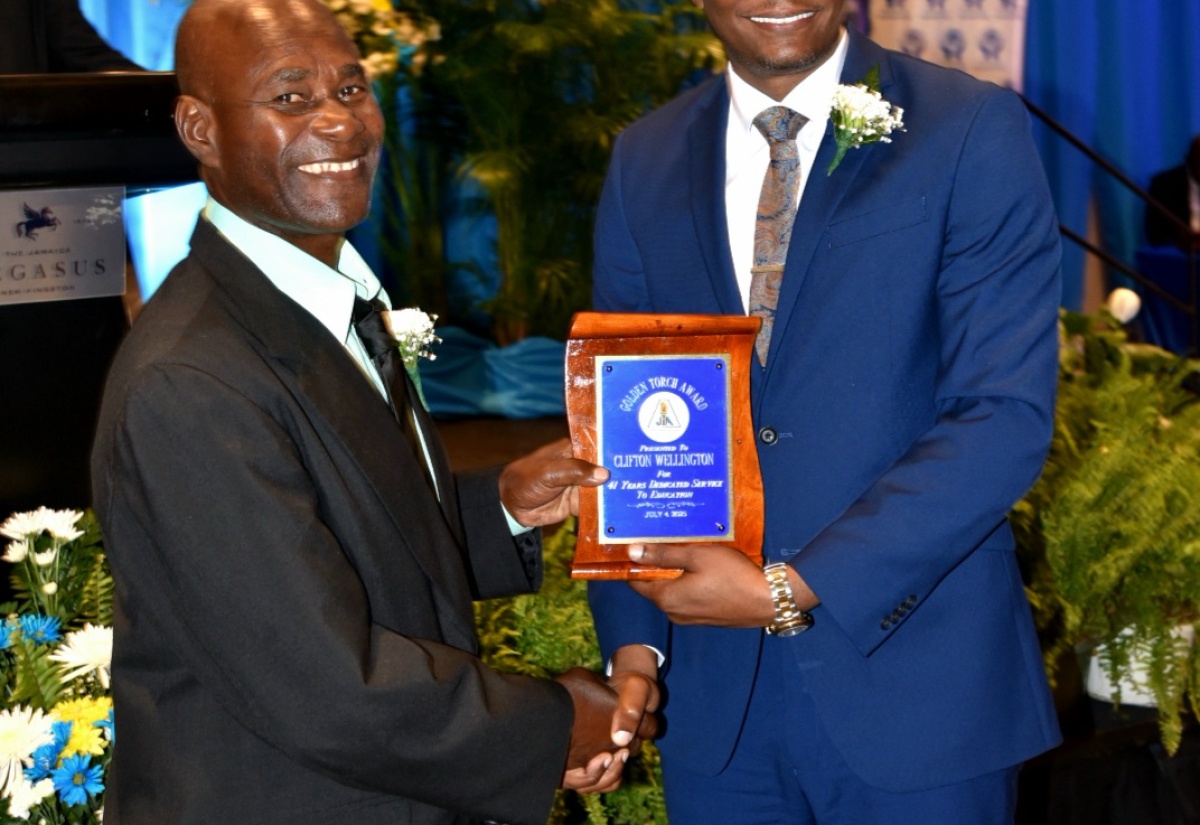 Over 100 Teachers Honoured With JTA Golden Torch Award