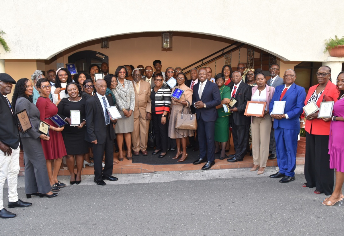 Gov’t Aligning Labour with Global Trends While Safeguarding Rights – Minister Charles Jr.