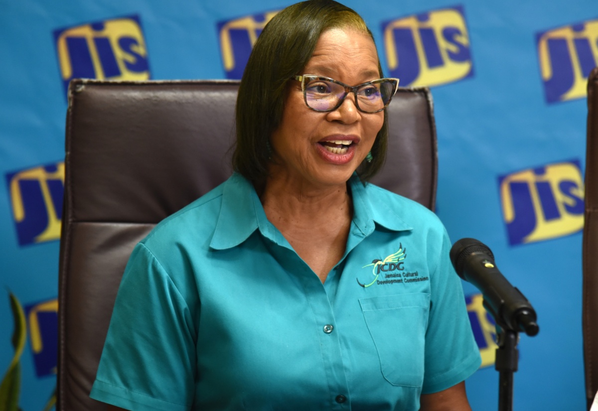 Slate of Activities in Rural Parishes for Jamaica 63