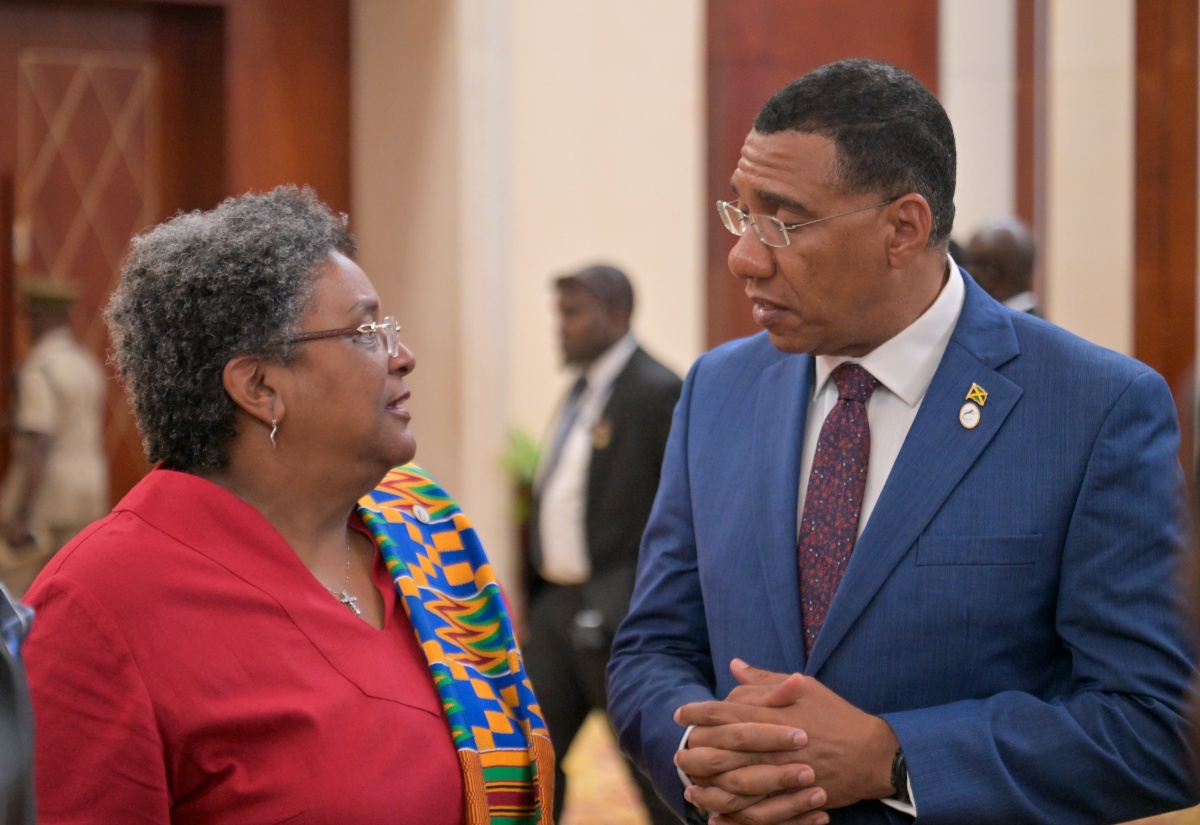 PM Urges Removal of Jamaica and Barbados from EU High-Risk List