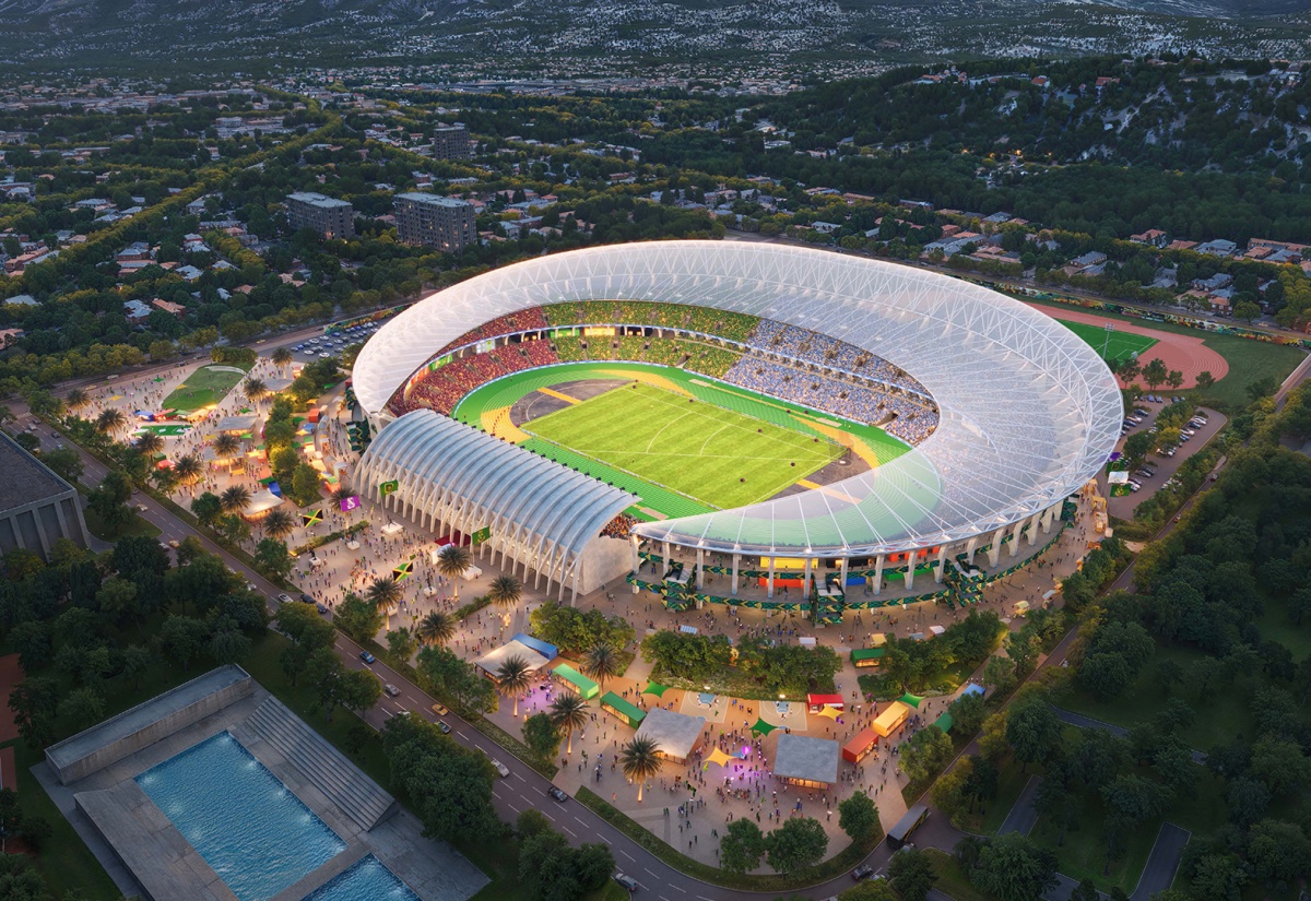 National Stadium Redevelopment to Create Over 14,000 Jobs