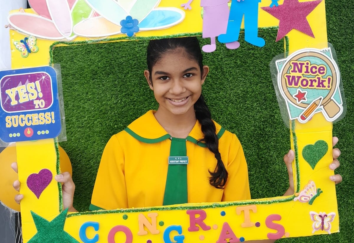Top PEP Girl to Continue Family Legacy at Ardenne High