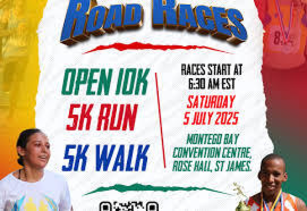 Traffic Changes Along Rose Hall Main Road for CARICOM Races