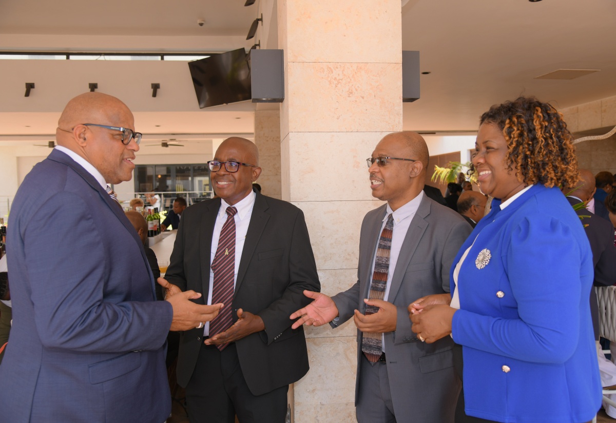 Jamaica Post Moving to Boost Competitiveness
