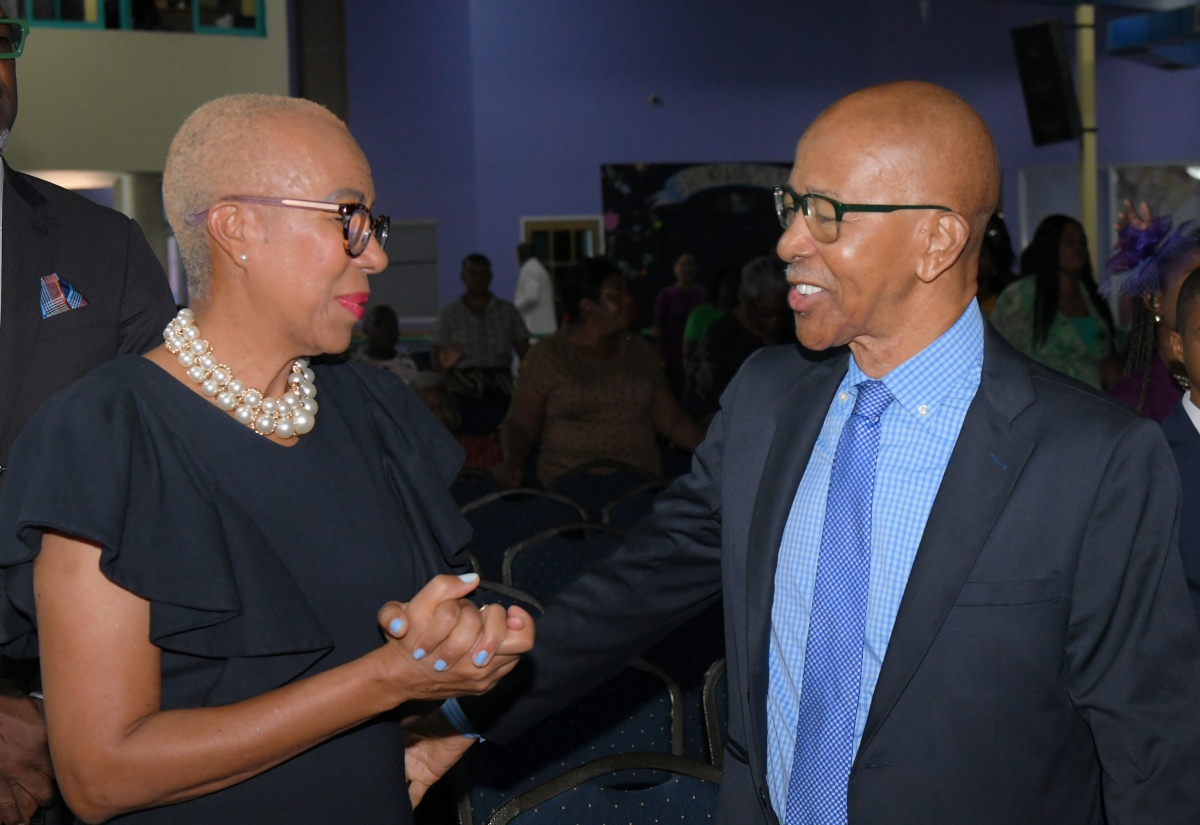 Finance Minister Applauds PPC’s Five Years of Exemplary Service Since 2020