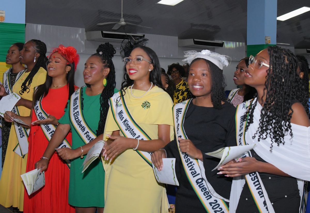 Governor-General Calls on Jamaicans to Commit to National Values